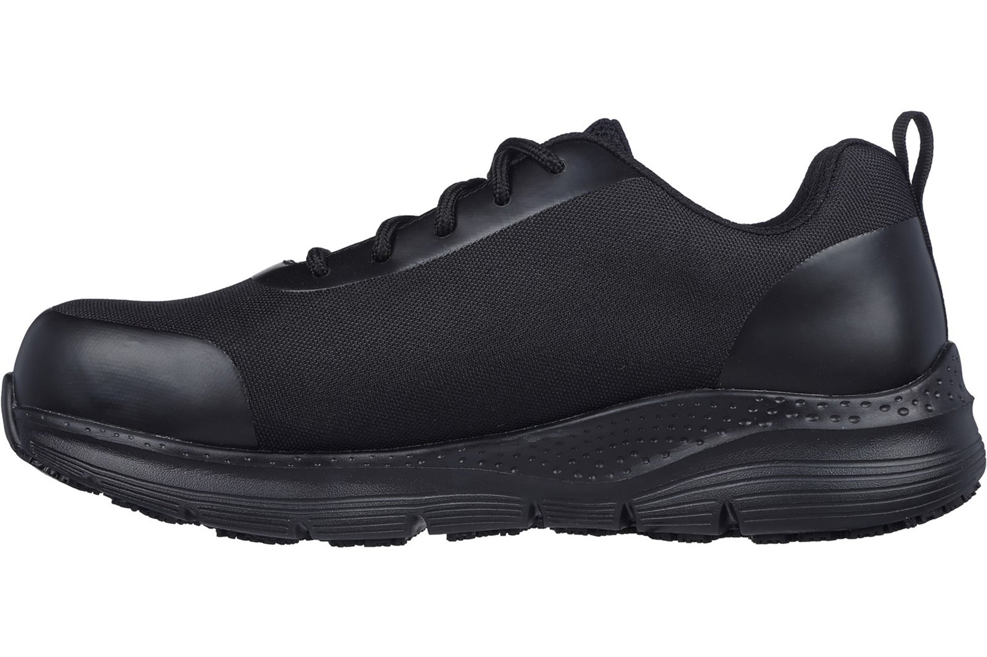 skechers-workwear-arch-fit-sr-ringstap-black-trainers-safety-left-flat