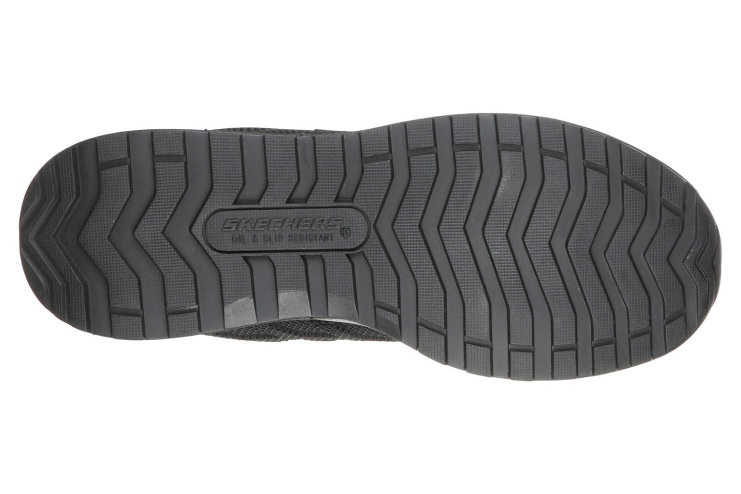 Skechers Workwear Bulkin Ayak Black/Black Womens Fashion Trainers
