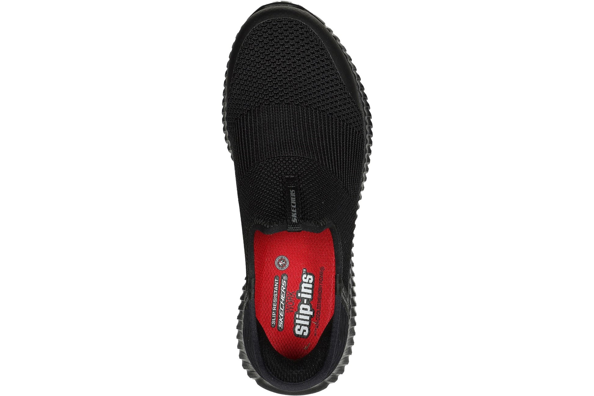 skechers-workwear-cessnock-gwynedd-black-womens-occupational-footwear-top