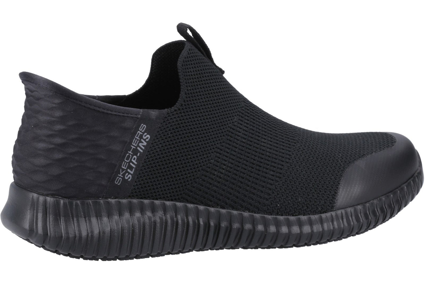 Skechers Workwear Cessnock - Ryline SR Black Mens Shoes