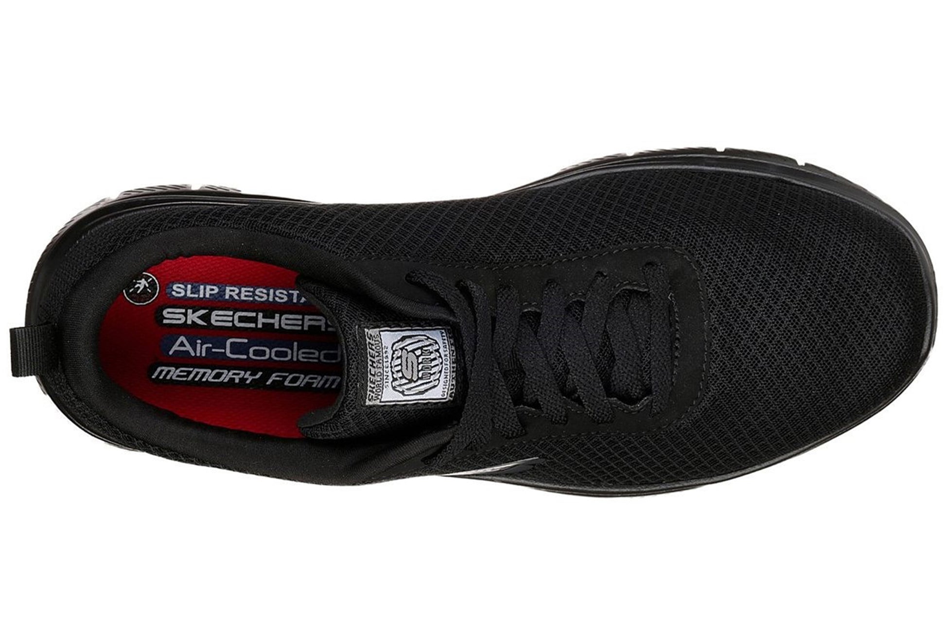 skechers-workwear-flex-advantage-bendon-sr-black-mens-occupational-footwear-top