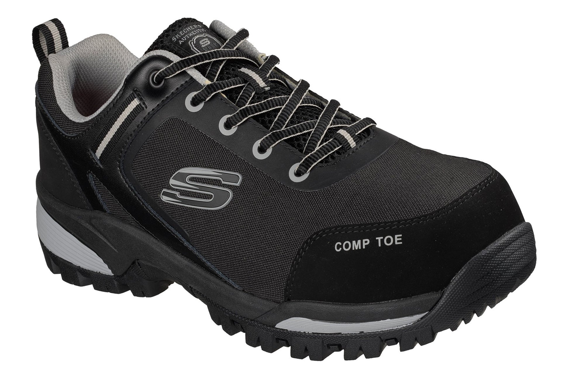 skechers-workwear-gatlon-strigax-black-trainers-safety-right-angle