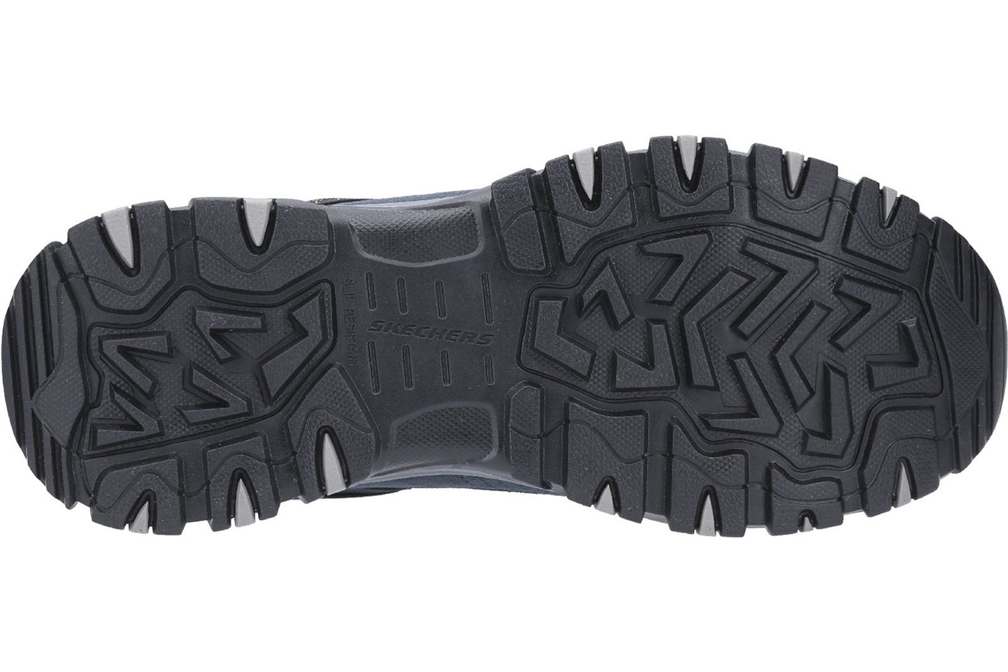Skechers Workwear Greetah Navy/Black Mens Trainers