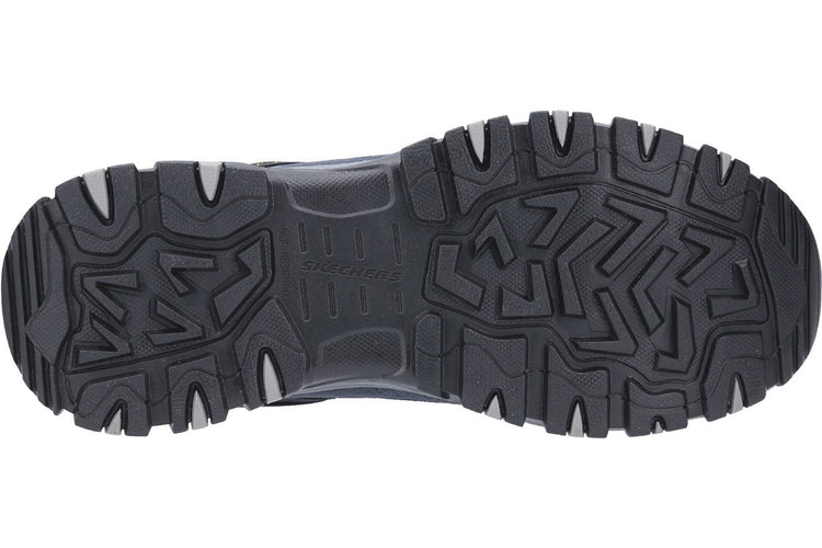 Skechers Workwear Greetah Navy/Black Mens Trainers