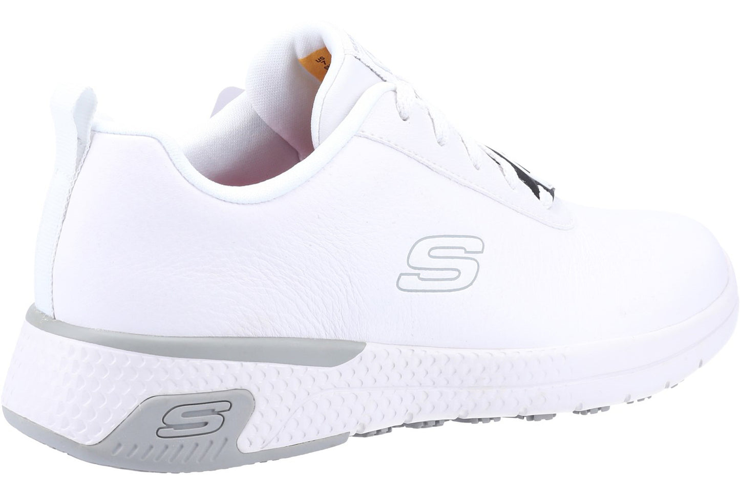 Skechers Workwear Marsing Gmina White Womens Shoes