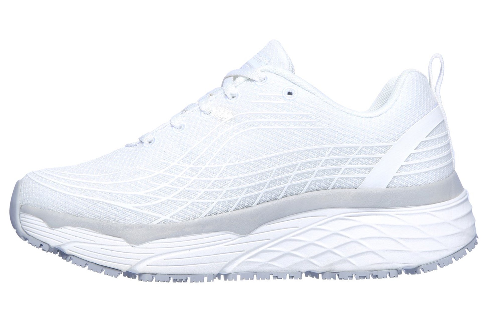 skechers-workwear-max-cushioning-elite-sr-white-womens-occupational-footwear-left-flat
