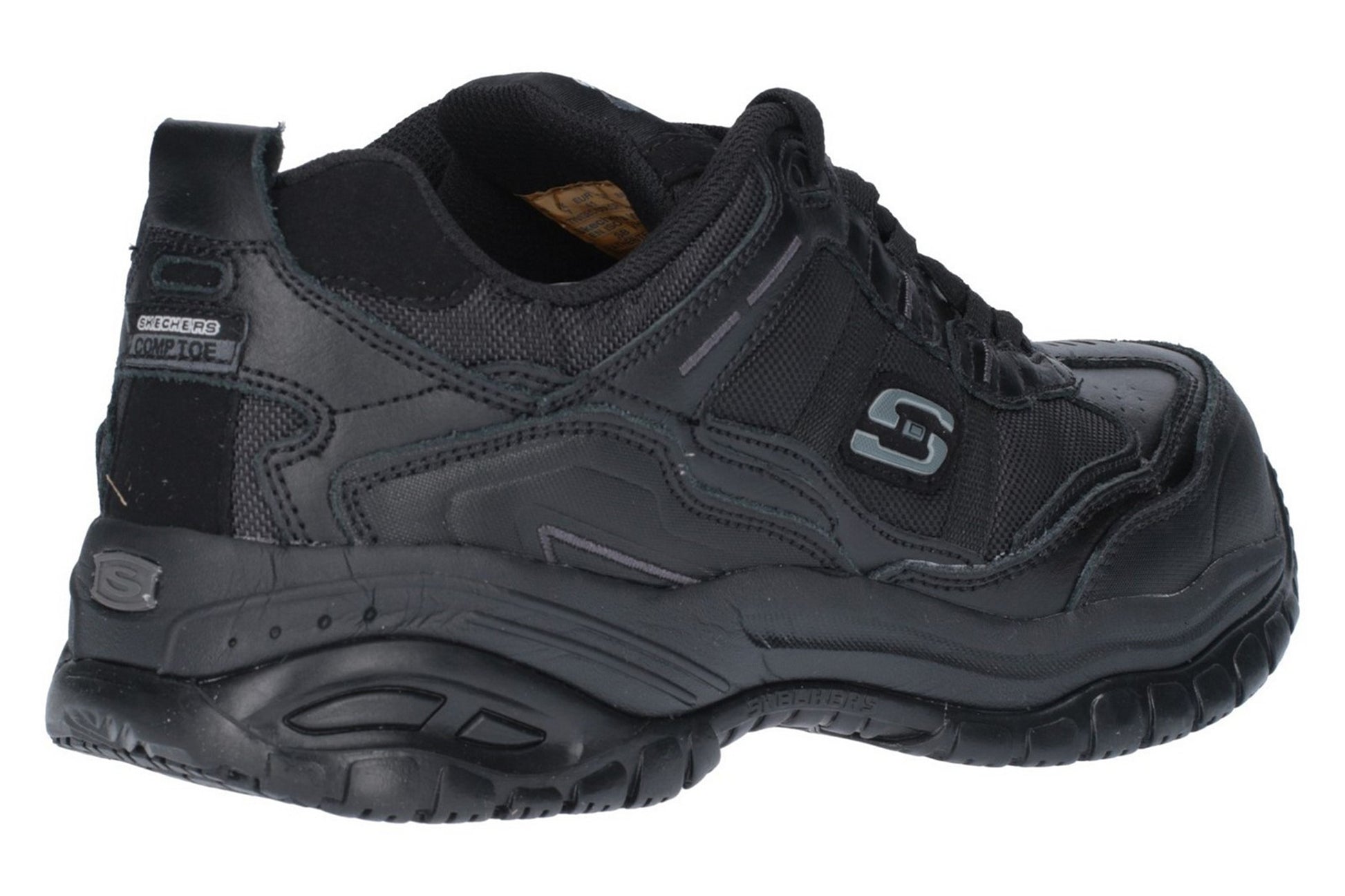 skechers-workwear-soft-stride-grinnell-black-trainers-safety-back