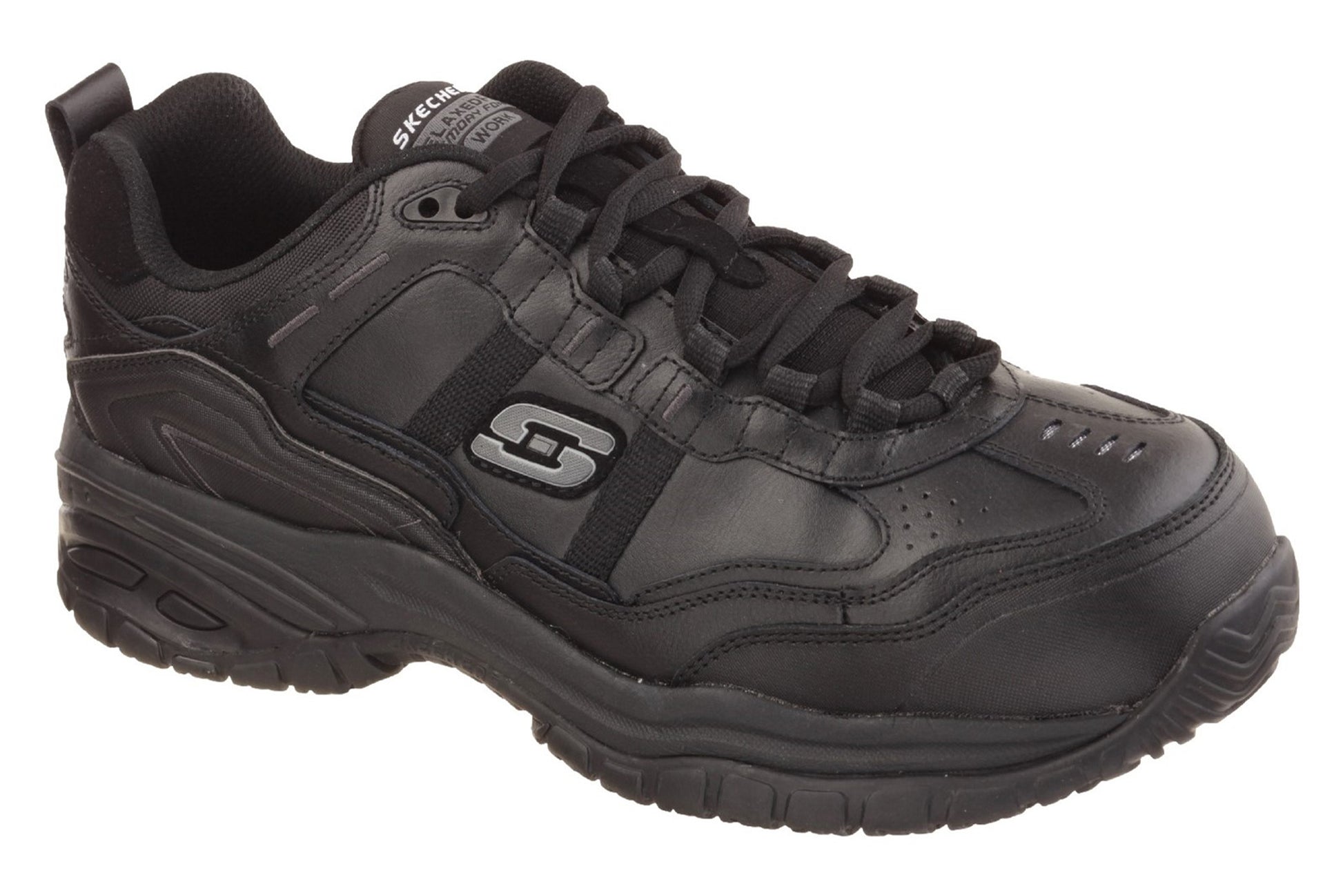 skechers-workwear-soft-stride-grinnell-black-trainers-safety-right-angle