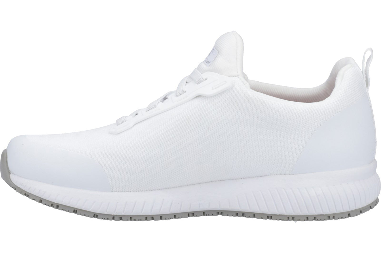 Skechers Workwear Squad SR Myton White Mens Shoes