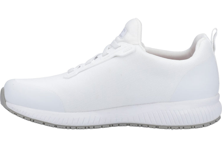 Skechers Workwear Squad SR Myton White Mens Shoes