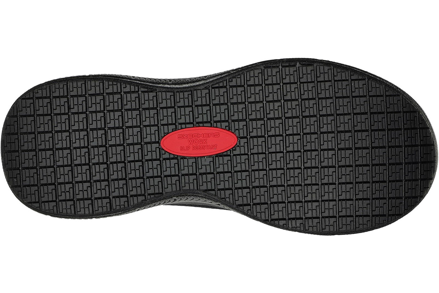 Skechers Workwear Summits SR - Enslee Black Womens Shoes