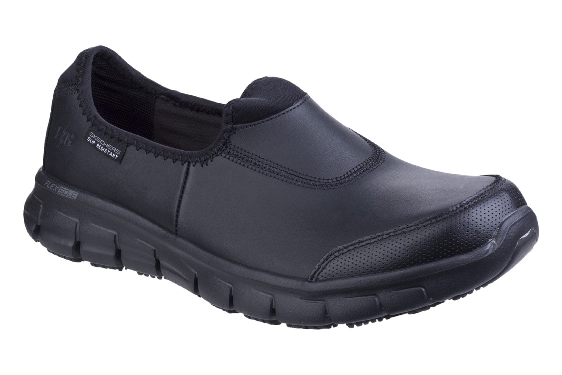 skechers-workwear-sure-track-black-womens-occupational-footwear-right