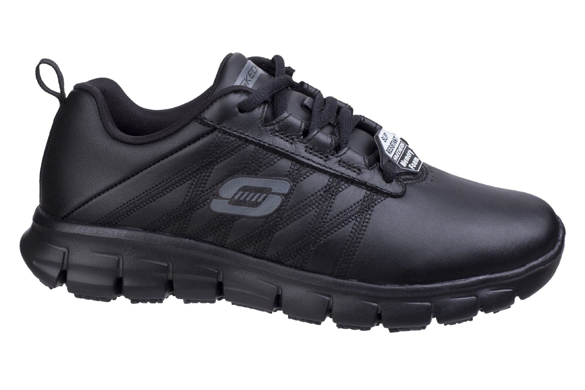 skechers-workwear-sure-track-erath-black-womens-occupational-footwear-right-flat-1