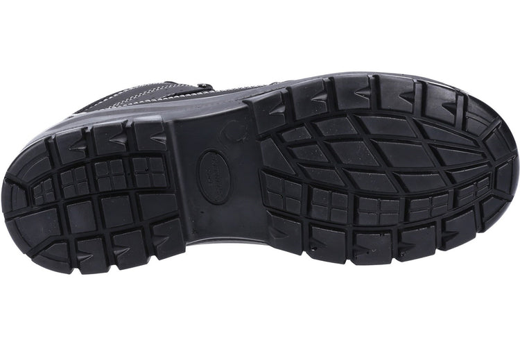 Skechers Workwear Trophus Letic Black Mens Boots