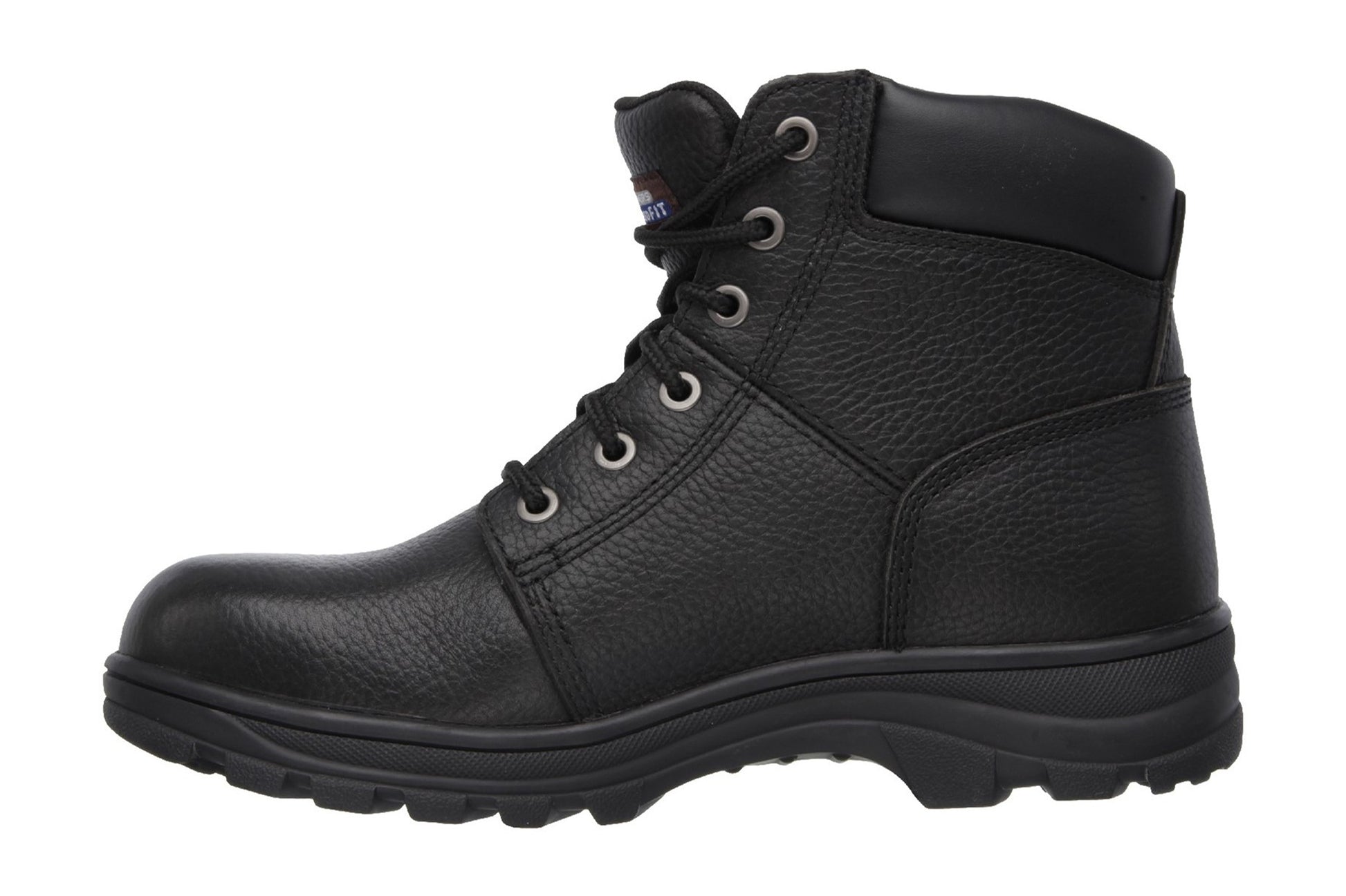 skechers-workwear-workshire-black-boots-safety-left-flat