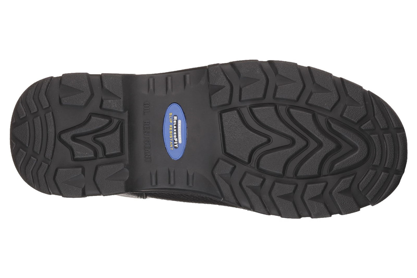 Skechers Workwear Workshire Black Mens Boots