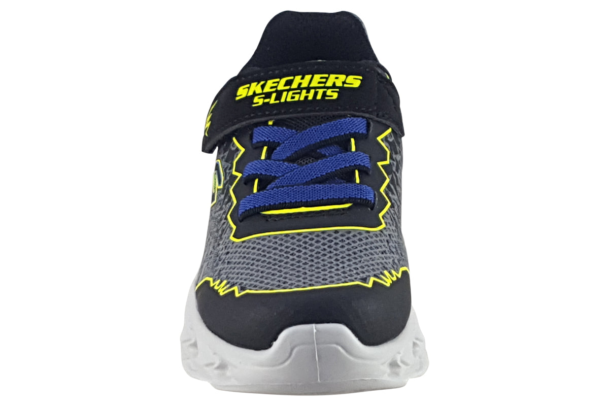 skechers-zorento-inf-black-yellow-trainers-top