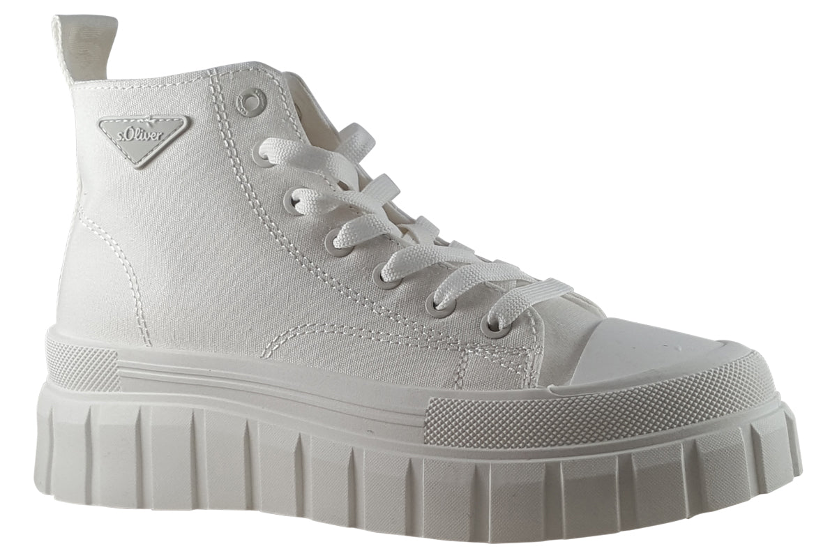 soliver-cool-kid-white-womens-boots-right