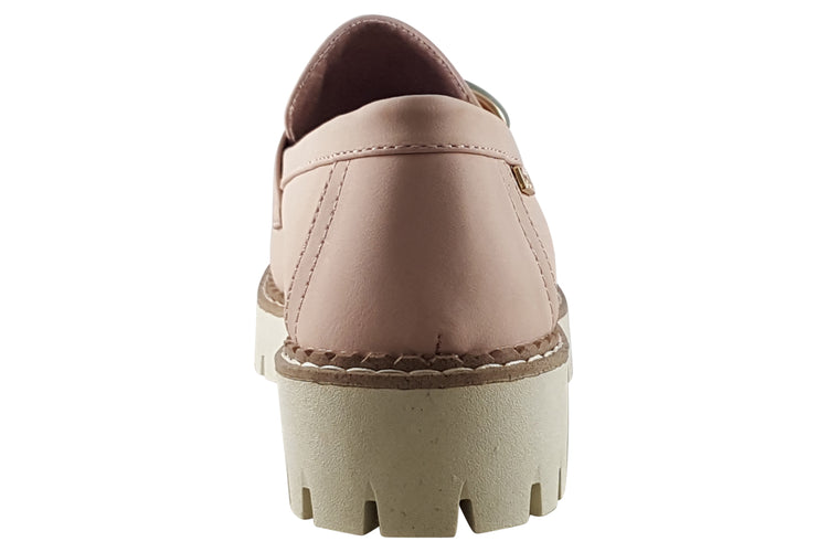 S.Oliver Delight 24730-42 Old Rose Womens Shoes