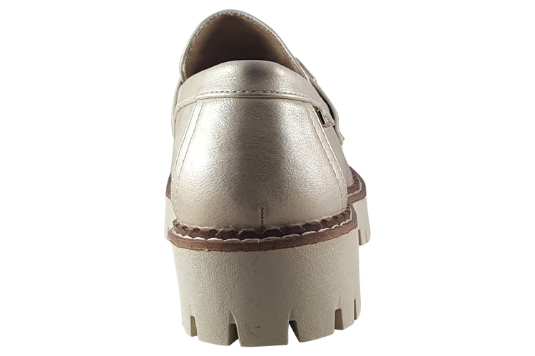 S.Oliver Game Play 24702-42 Champagne Womens Shoes