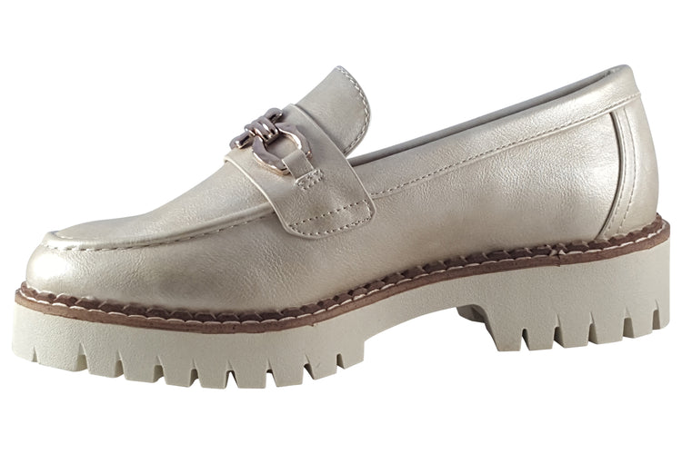 S.Oliver Game Play 24702-42 Champagne Womens Shoes