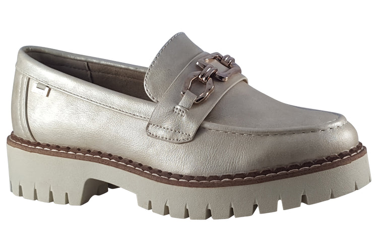 S.Oliver Game Play 24702-42 Champagne Womens Shoes