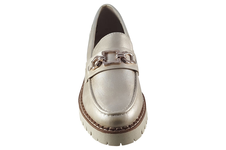 S.Oliver Game Play 24702-42 Champagne Womens Shoes