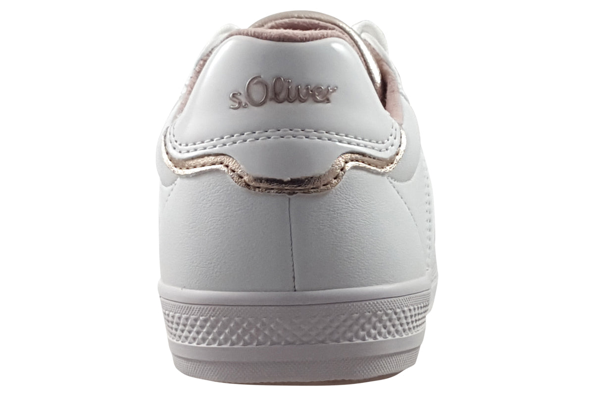 soliver-janice-white-womens-fashion-trainers-back