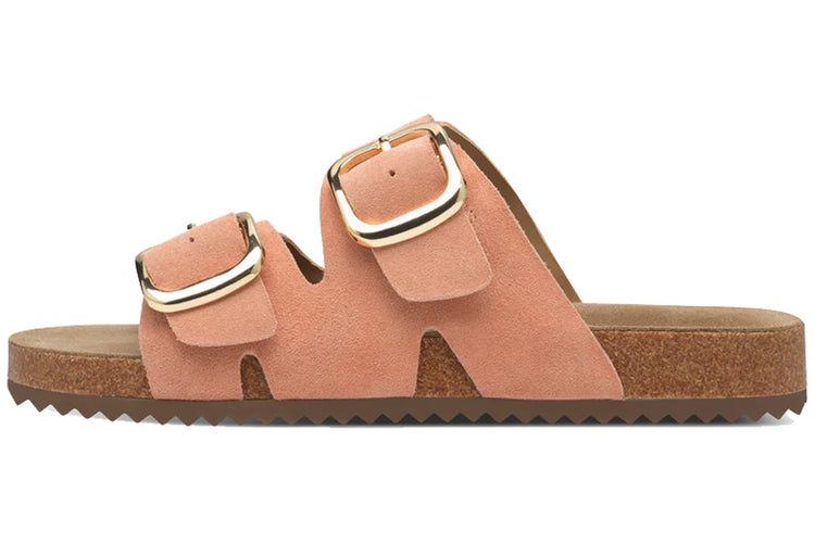S.Oliver Lirk 27101-44 Peach Womens Sandals