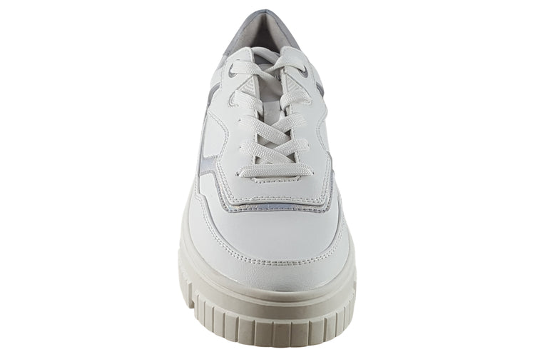 S.Oliver Lolly 23638-42 White Womens Fashion Trainers
