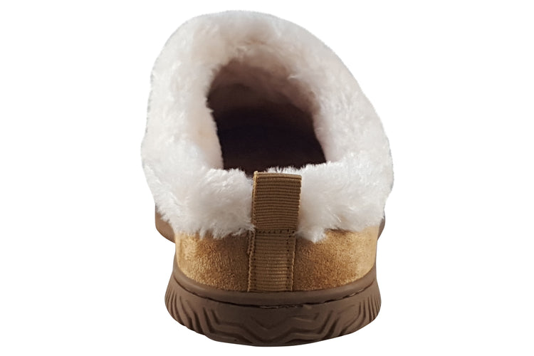 S.Oliver Night-Time 27101-41 Cognac Womens Slippers