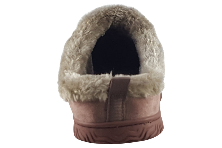S.Oliver Night-Time 27101-41 Old Rose Womens Slippers