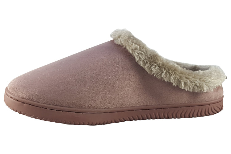 S.Oliver Night-Time 27101-41 Old Rose Womens Slippers
