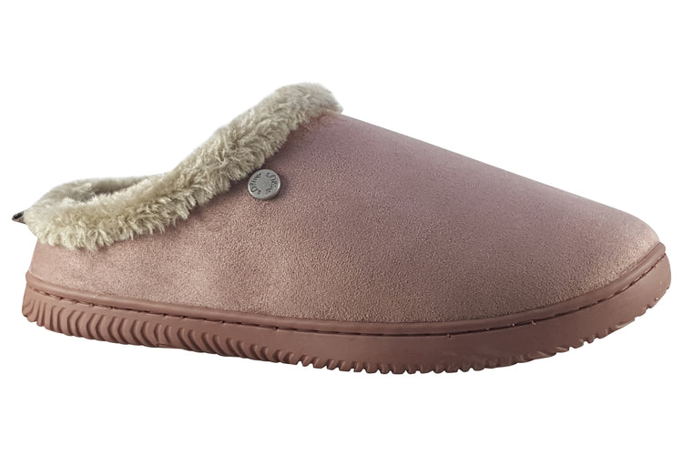 S.Oliver Night-Time 27101-41 Old Rose Womens Slippers