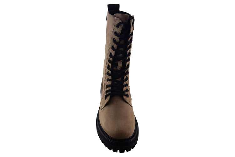 S.Oliver Polly-Anne 25293-29 Taupe Womens Boots