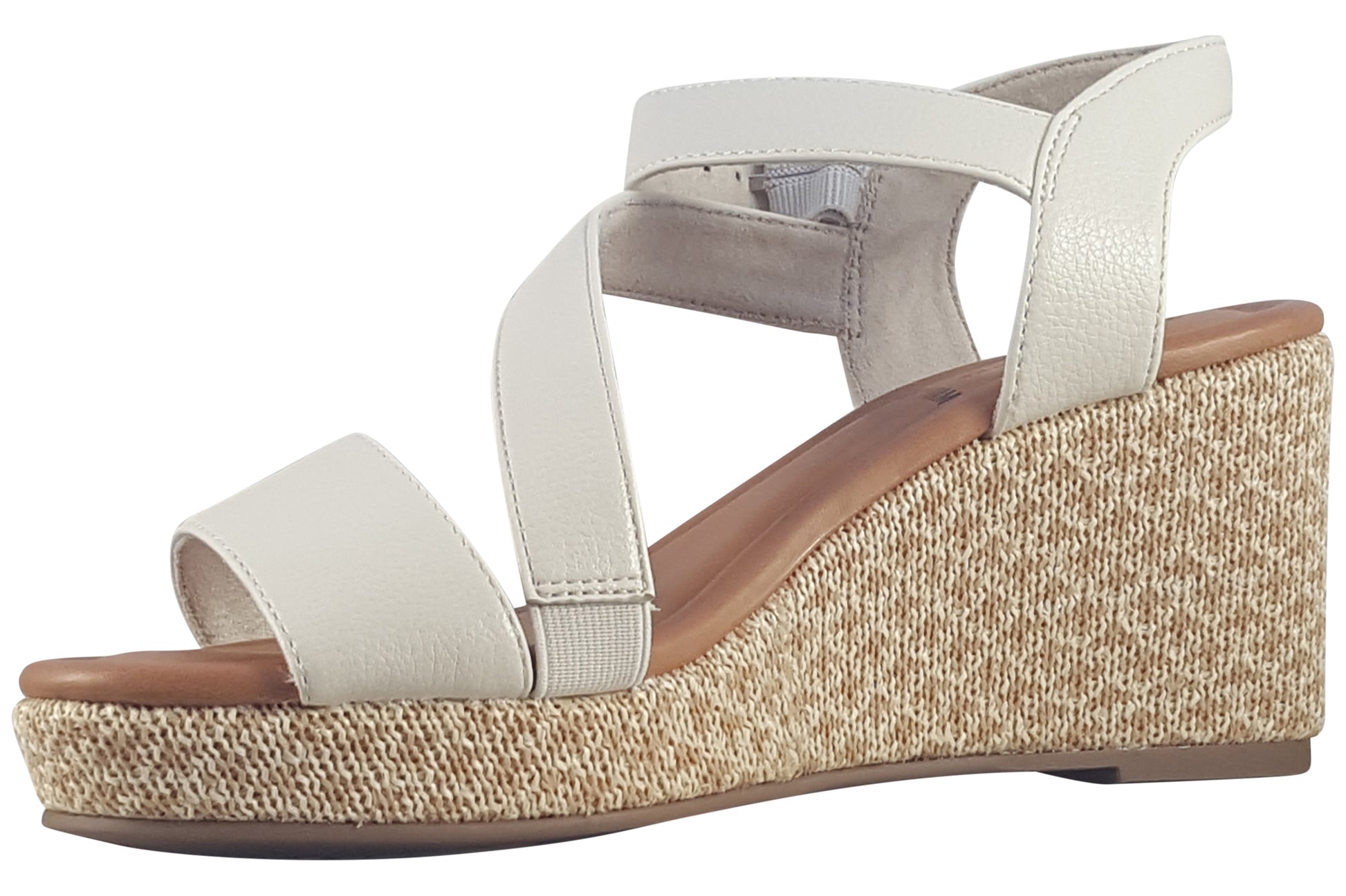 soliver-tabby-cream-womens-sandals-left