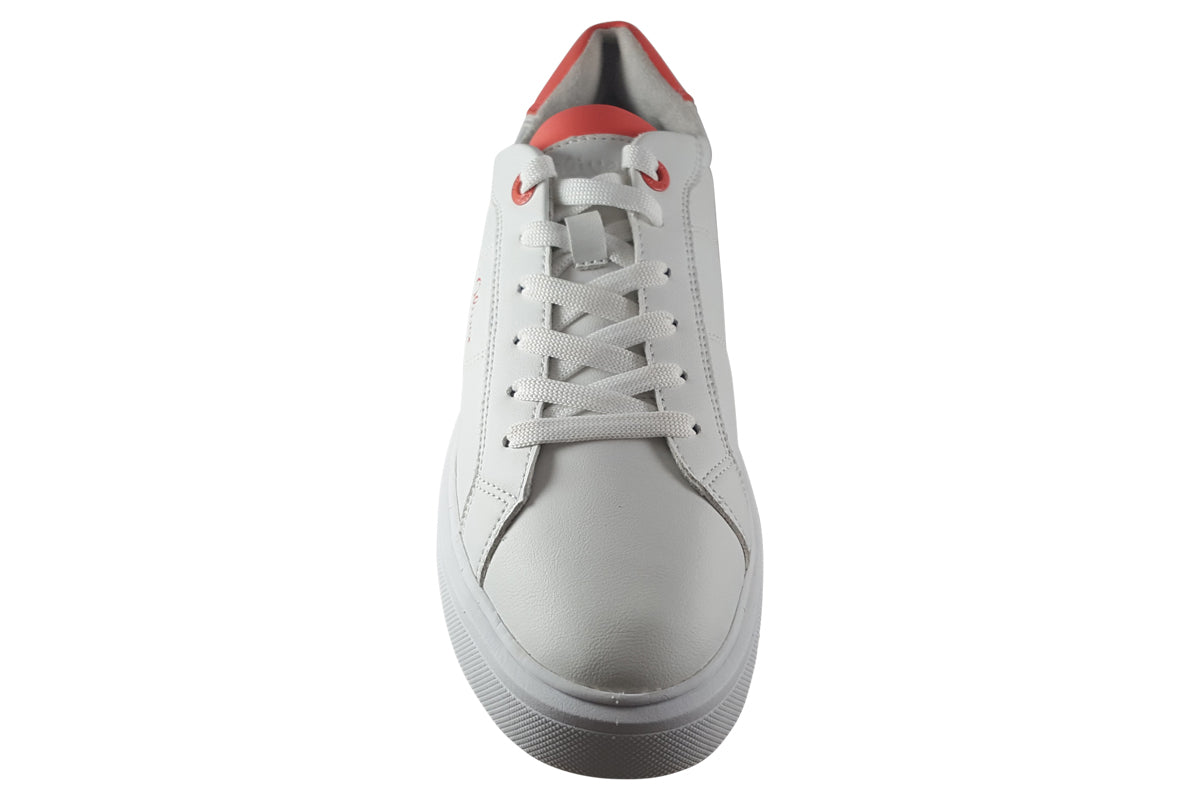 soliver-turlough-23635-42-white-coral-womens-fashion-trainers-top