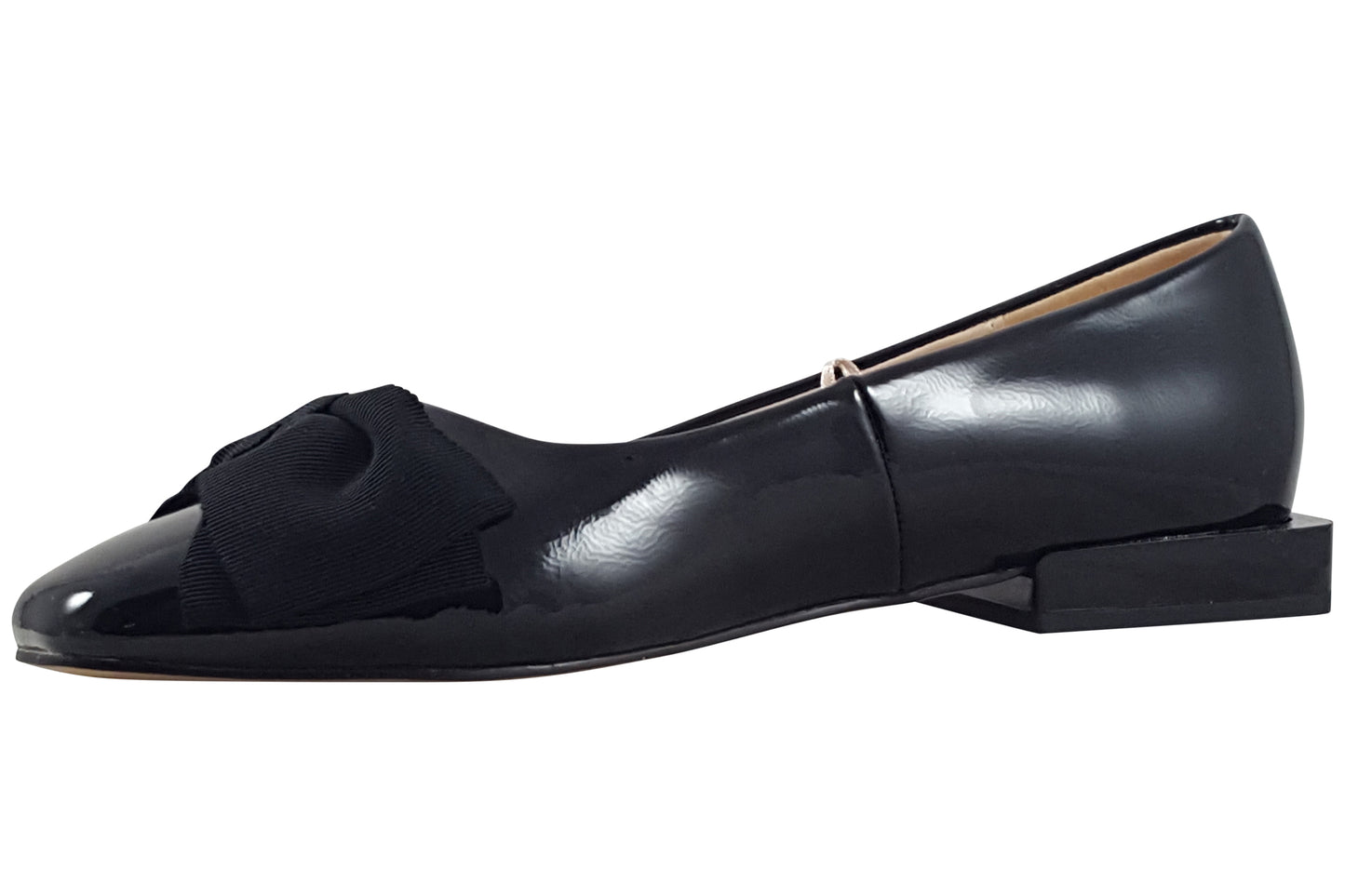 Sorento Aldas Magnolia Womens Shoes Black