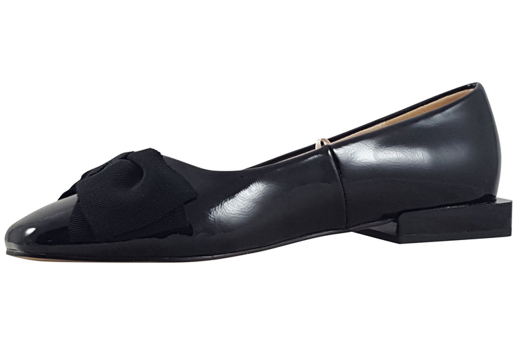 Sorento Aldas Magnolia Womens Shoes Black