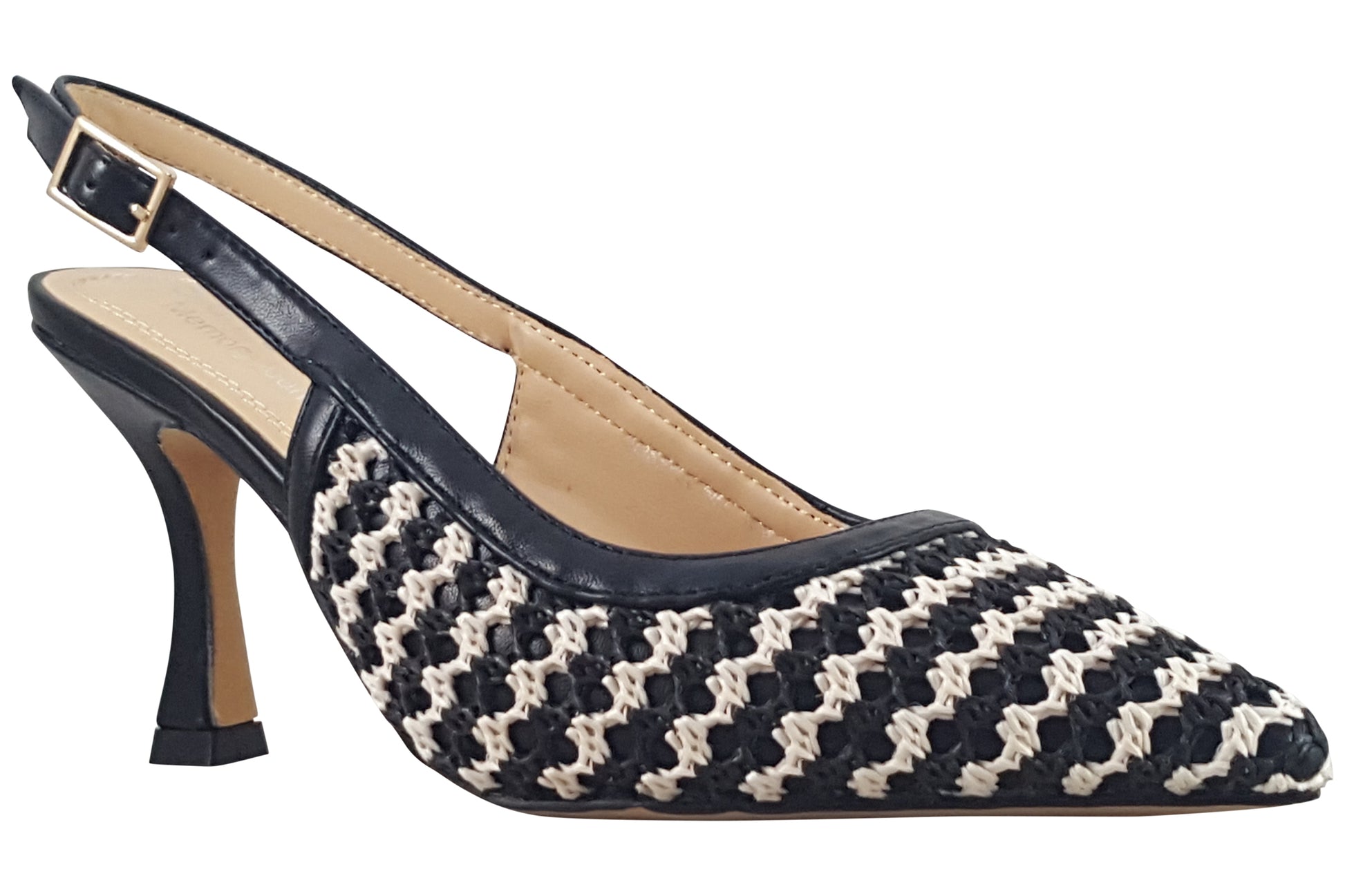 sorento-blissful-hill-womens-shoes-black-net-right