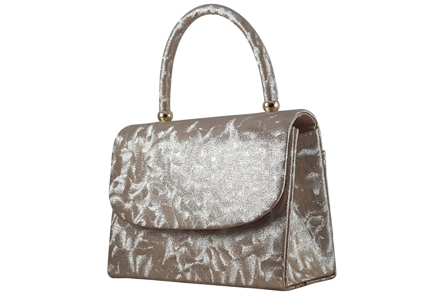 Sorento Boris Bag Gold Shimmer Womens Bags