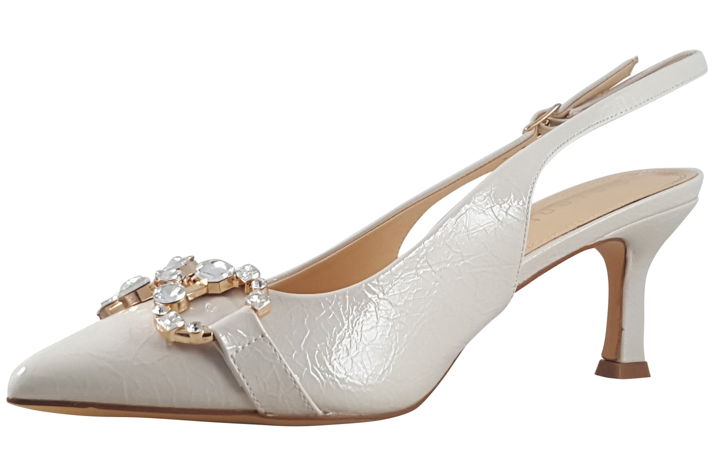 Sorento Cottonwood Cream Diamond Womens Shoes