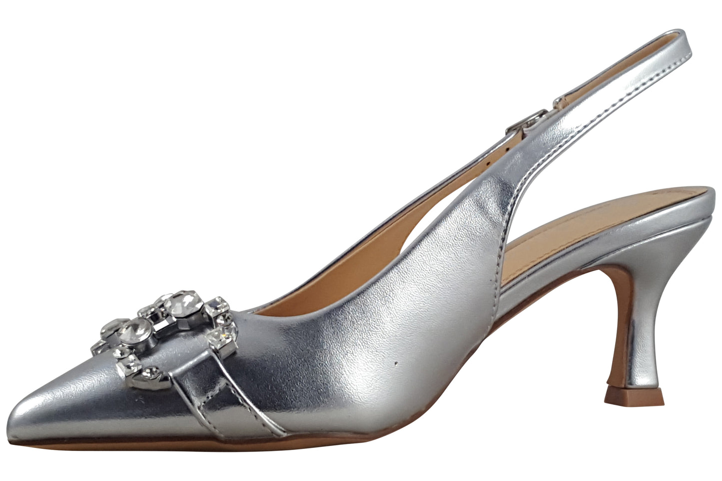 Sorento Cottonwood Silver Diamond Womens Shoes