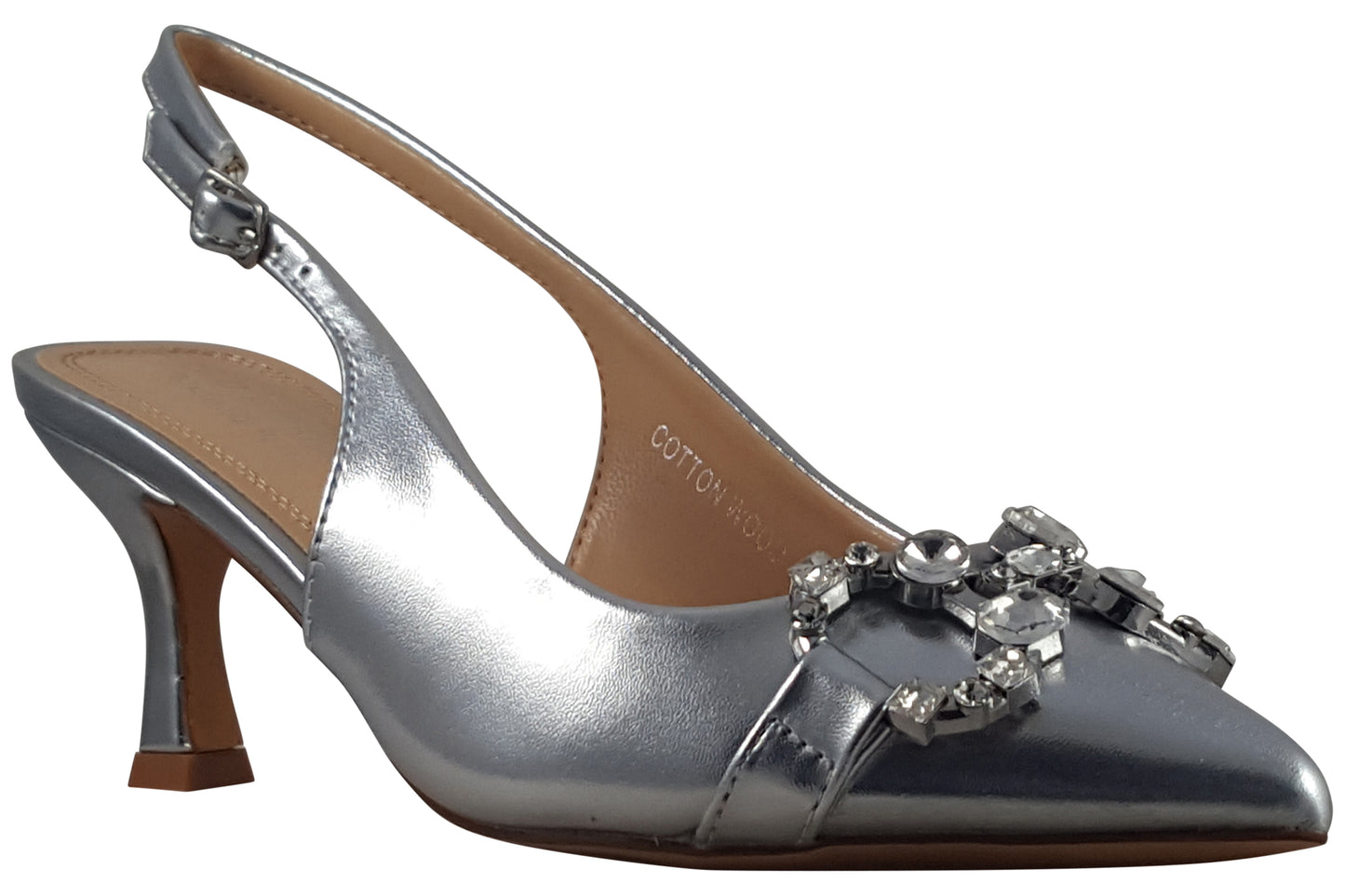 Sorento Cottonwood Silver Diamond Womens Shoes