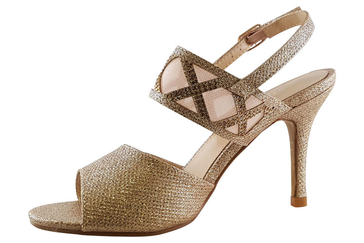 Sorento Dodmoor Gold Dust Womens Sandals