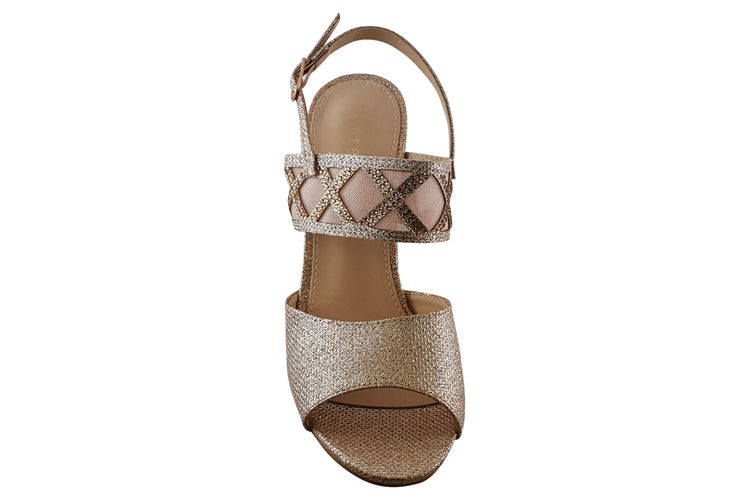 Sorento Dodmoor Gold Dust Womens Sandals
