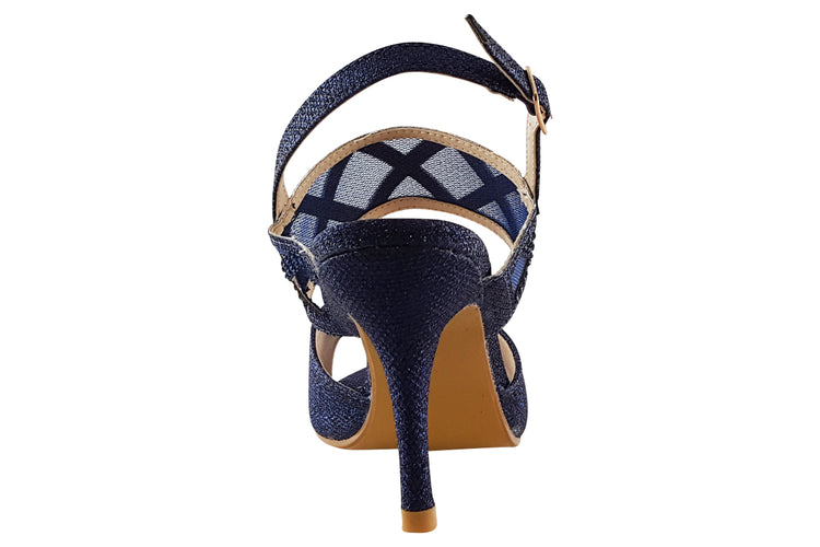 Sorento Dodmoor Navy Dust Womens Sandals
