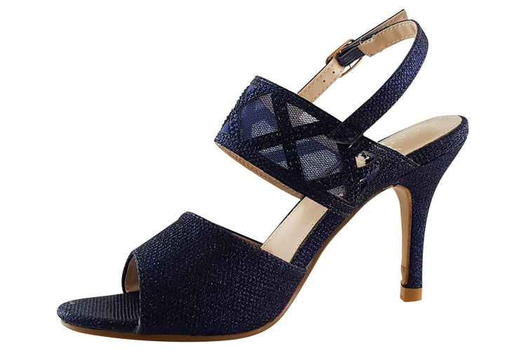 Sorento Dodmoor Navy Dust Womens Sandals