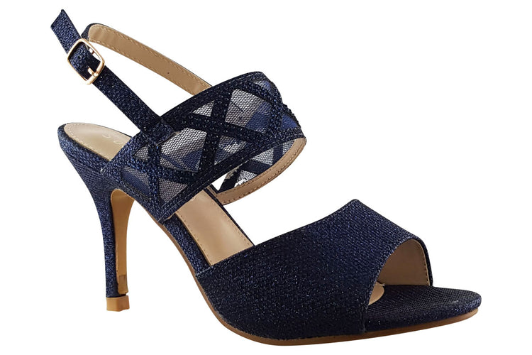 Sorento Dodmoor Navy Dust Womens Sandals