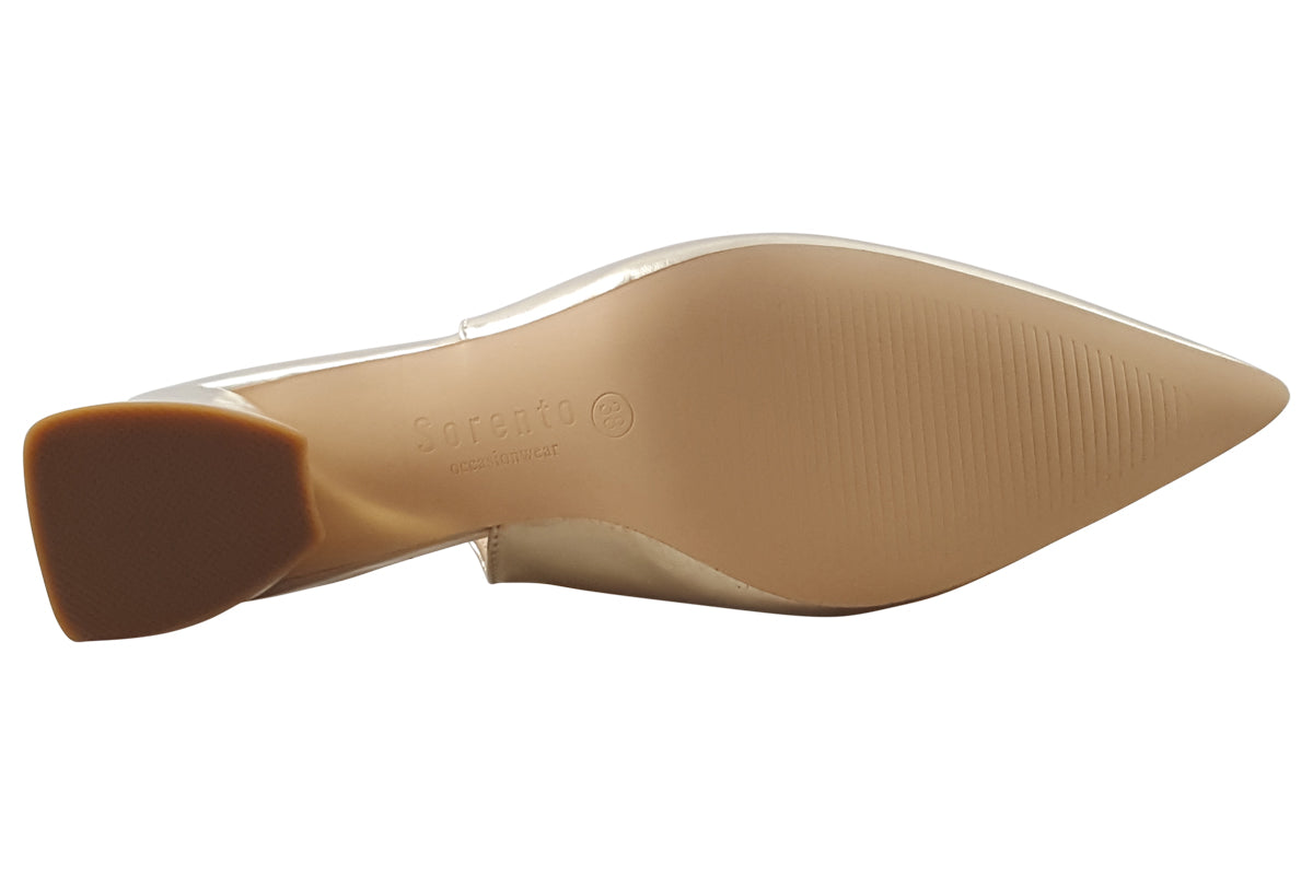 sorento-dromhall-gold-womens-sole
